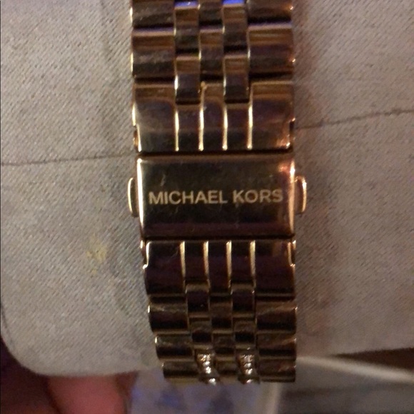 Michael Kors watch